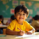 The Importance of Parental Involvement in Early Childhood Education at Baudhik International