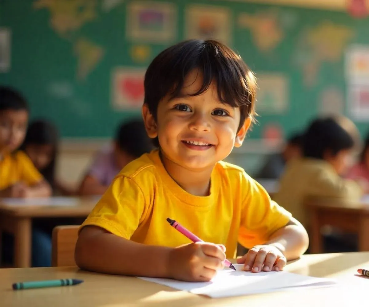 The Importance of Parental Involvement in Early Childhood Education at Baudhik International